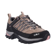 CMP Hiking Shoes Rigel Low WP (Trekking, waterproof) light brown Women